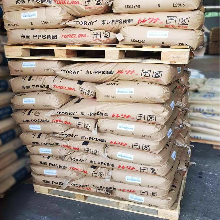 TORELINA A610MX03B Toray PPS-(GF+MD)65 高填充 高韌性 聚苯硫醚