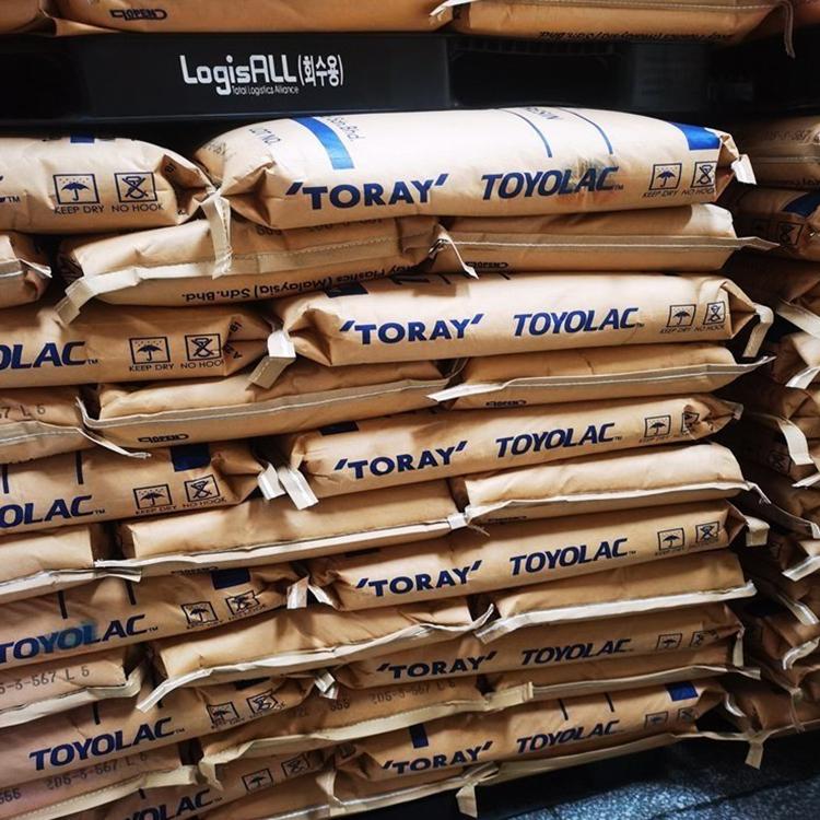 MABS日本東麗950-X02（TOYOLAC）高耐化學(xué)性的透明ABS樹(shù)脂